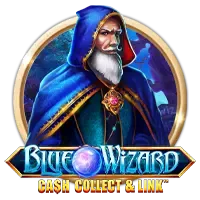 Blue Wizard: Cash Collect & Link